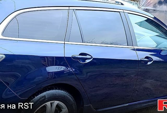 Синій Мазда 6, об'ємом двигуна 2.2 л та пробігом 223 тис. км за 8730 $, фото 12 на Automoto.ua