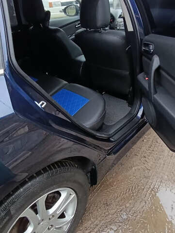 Синій Мазда 6, об'ємом двигуна 2.2 л та пробігом 223 тис. км за 8730 $, фото 9 на Automoto.ua