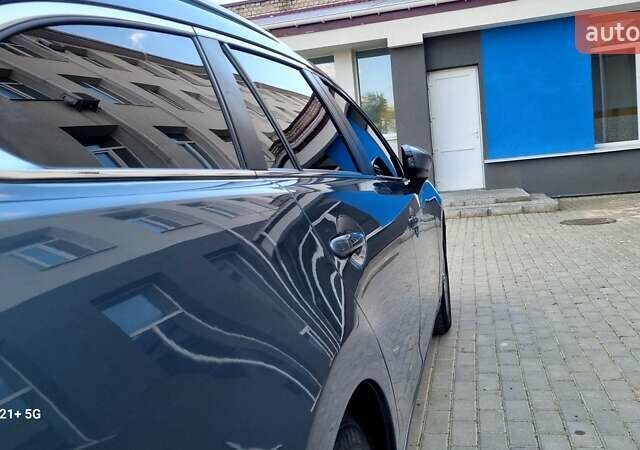 Синий Мазда 6, объемом двигателя 2.2 л и пробегом 241 тыс. км за 10999 $, фото 19 на Automoto.ua