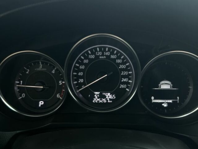 Синий Мазда 6, объемом двигателя 2.2 л и пробегом 226 тыс. км за 10500 $, фото 6 на Automoto.ua