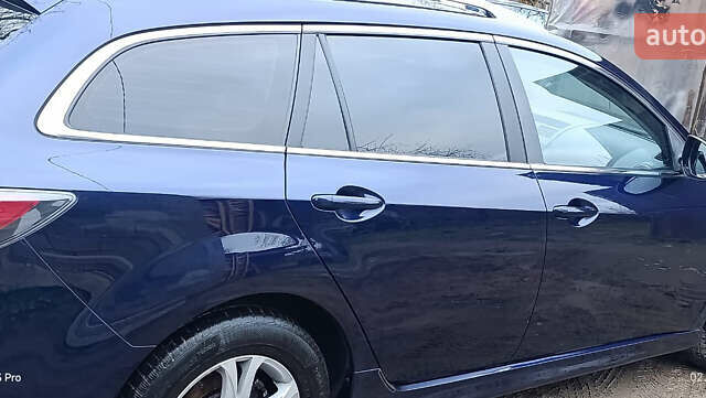 Синій Мазда 6, об'ємом двигуна 2.2 л та пробігом 223 тис. км за 8730 $, фото 6 на Automoto.ua