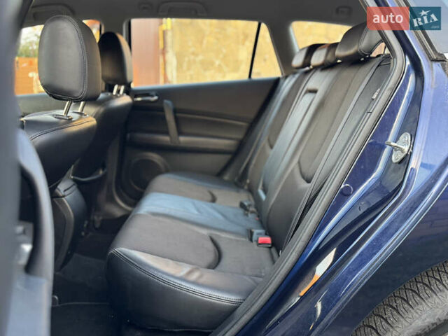 Синій Мазда 6, об'ємом двигуна 2.2 л та пробігом 165 тис. км за 8100 $, фото 34 на Automoto.ua