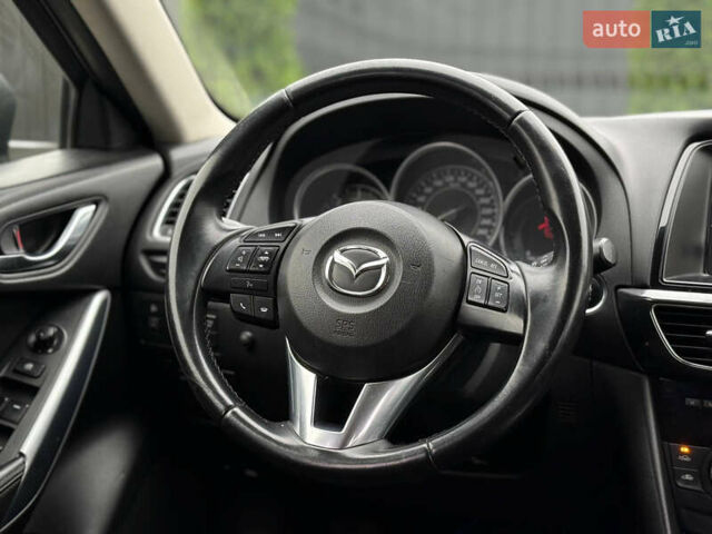 Синій Мазда 6, об'ємом двигуна 2.19 л та пробігом 249 тис. км за 11200 $, фото 13 на Automoto.ua