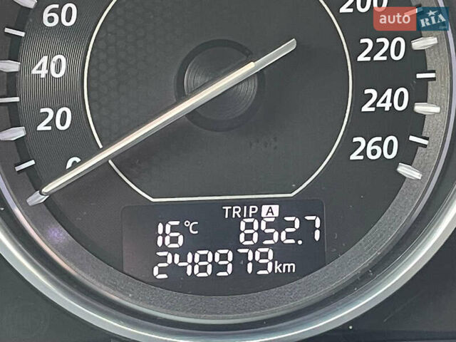 Мазда 6 2013 у Дніпро (Дніпропетровську) на Automoto.ua Синій Мазда 6, об'ємом двигуна 2.18 л та пробігом 249 тис. км за 9200 $, фото 12 на Automoto.ua