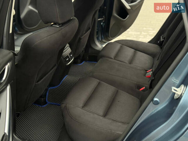 Синій Мазда 6, об'ємом двигуна 2.19 л та пробігом 249 тис. км за 11200 $, фото 9 на Automoto.ua