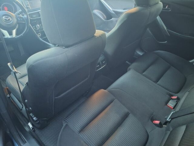 Синій Мазда 6, об'ємом двигуна 2.2 л та пробігом 220 тис. км за 10500 $, фото 4 на Automoto.ua