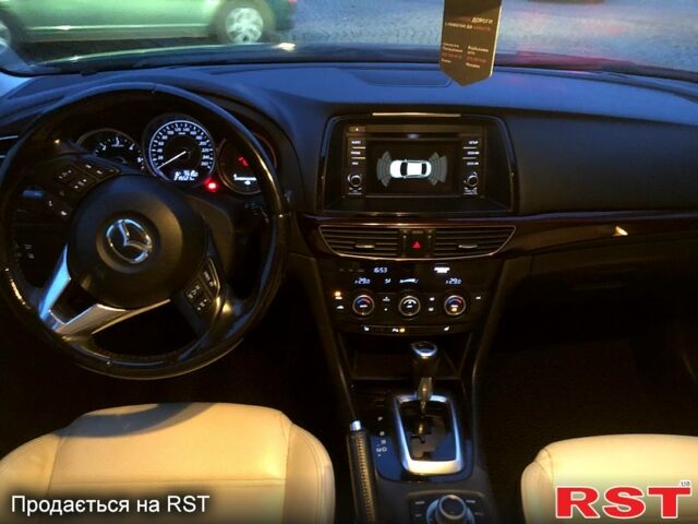 Синий Мазда 6, объемом двигателя 22 л и пробегом 0 тыс. км за 11900 $, фото 1 на Automoto.ua