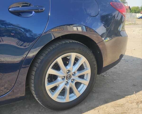 Синий Мазда 6, объемом двигателя 2.2 л и пробегом 232 тыс. км за 10300 $, фото 25 на Automoto.ua