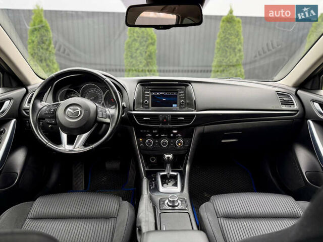 Синій Мазда 6, об'ємом двигуна 2.19 л та пробігом 249 тис. км за 11200 $, фото 12 на Automoto.ua