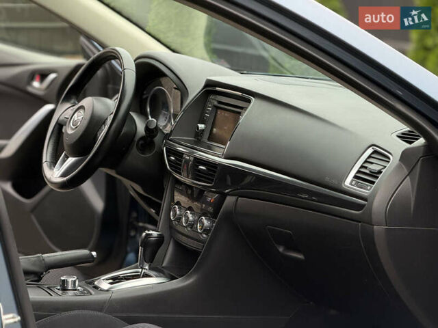 Синій Мазда 6, об'ємом двигуна 2.19 л та пробігом 249 тис. км за 11200 $, фото 11 на Automoto.ua