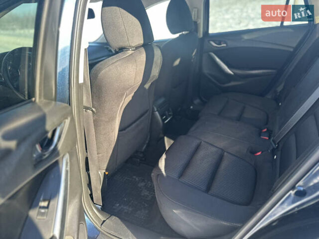 Синій Мазда 6, об'ємом двигуна 2 л та пробігом 250 тис. км за 9500 $, фото 10 на Automoto.ua