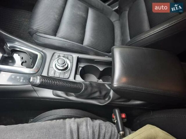 Синий Мазда 6, объемом двигателя 2 л и пробегом 251 тыс. км за 9900 $, фото 22 на Automoto.ua