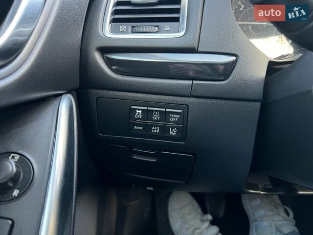 Синий Мазда 6, объемом двигателя 2.18 л и пробегом 265 тыс. км за 12000 $, фото 14 на Automoto.ua