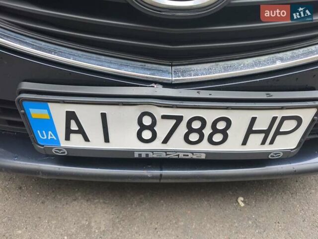 Синий Мазда 6, объемом двигателя 2 л и пробегом 251 тыс. км за 9900 $, фото 5 на Automoto.ua