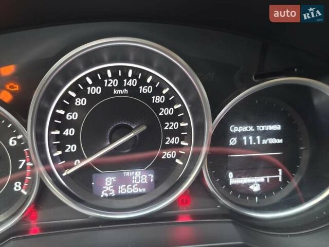 Синий Мазда 6, объемом двигателя 2 л и пробегом 251 тыс. км за 9900 $, фото 17 на Automoto.ua