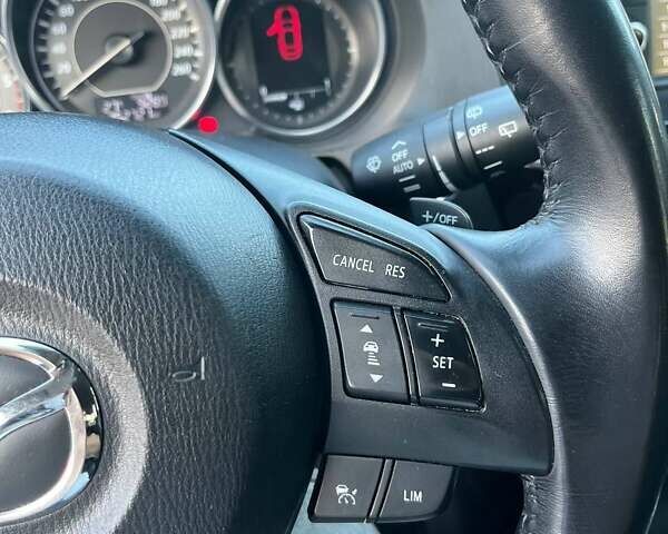 Синий Мазда 6, объемом двигателя 2.18 л и пробегом 250 тыс. км за 11500 $, фото 24 на Automoto.ua