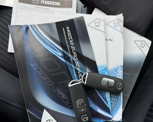 Синий Мазда 6, объемом двигателя 2.18 л и пробегом 213 тыс. км за 9900 $, фото 2 на Automoto.ua