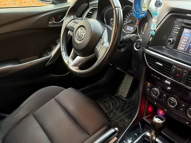 Синій Мазда 6, об'ємом двигуна 2.2 л та пробігом 265 тис. км за 12000 $, фото 8 на Automoto.ua