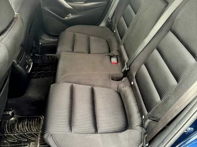 Синій Мазда 6, об'ємом двигуна 2.2 л та пробігом 265 тис. км за 12000 $, фото 11 на Automoto.ua