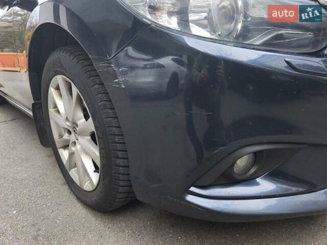 Синий Мазда 6, объемом двигателя 2 л и пробегом 251 тыс. км за 9900 $, фото 25 на Automoto.ua