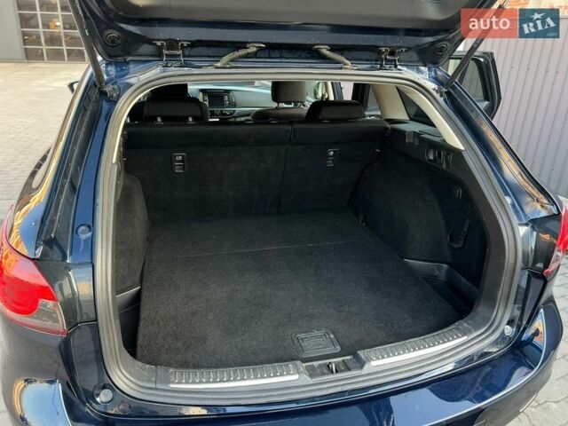 Синий Мазда 6, объемом двигателя 2.18 л и пробегом 265 тыс. км за 12000 $, фото 18 на Automoto.ua