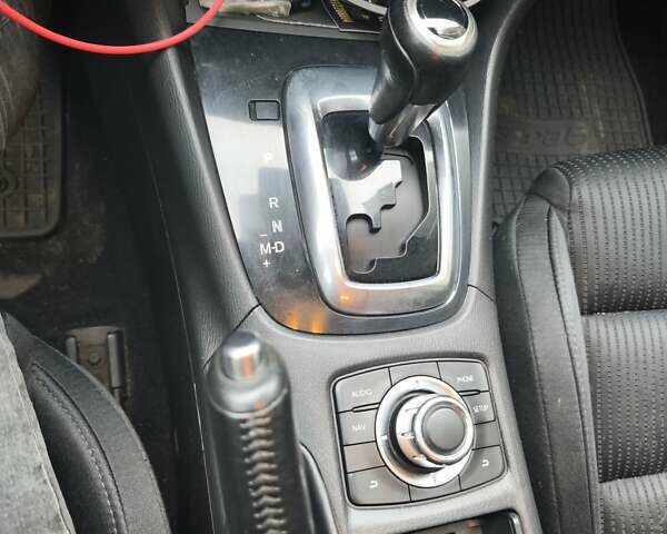 Синий Мазда 6, объемом двигателя 2 л и пробегом 251 тыс. км за 9900 $, фото 23 на Automoto.ua