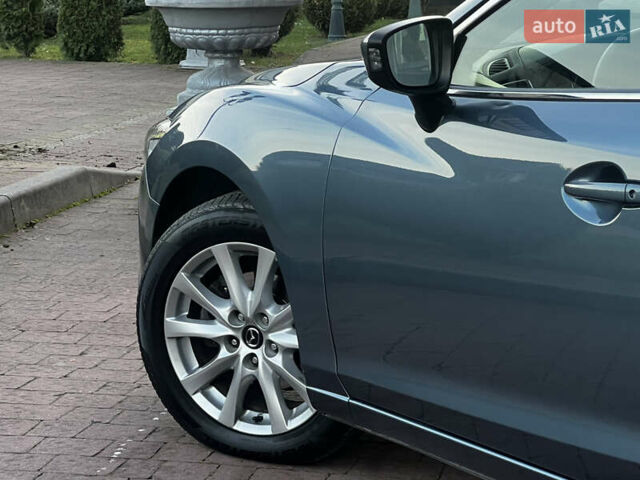 Синій Мазда 6, об'ємом двигуна 2.2 л та пробігом 233 тис. км за 11999 $, фото 46 на Automoto.ua