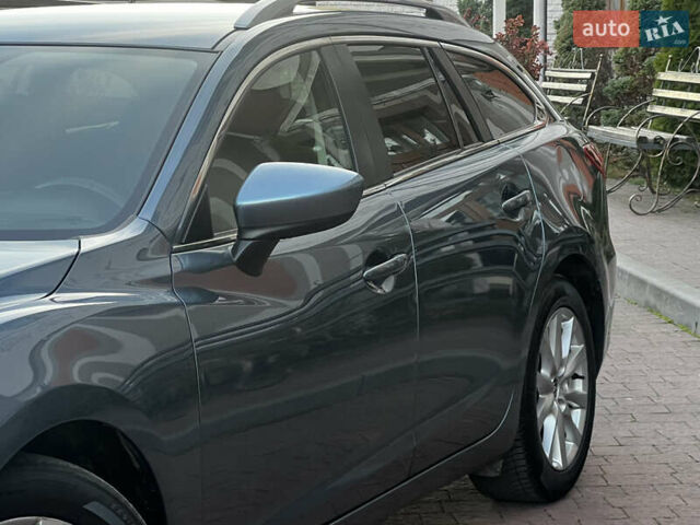 Синій Мазда 6, об'ємом двигуна 2.2 л та пробігом 233 тис. км за 11999 $, фото 12 на Automoto.ua