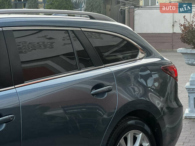 Синій Мазда 6, об'ємом двигуна 2.2 л та пробігом 233 тис. км за 11999 $, фото 17 на Automoto.ua