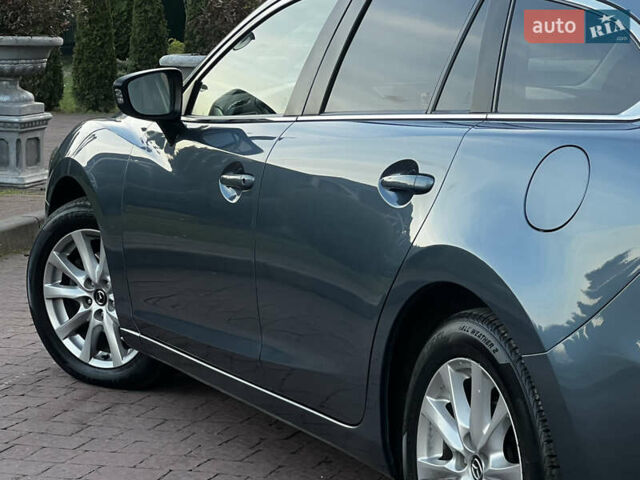 Синій Мазда 6, об'ємом двигуна 2.2 л та пробігом 233 тис. км за 11999 $, фото 42 на Automoto.ua