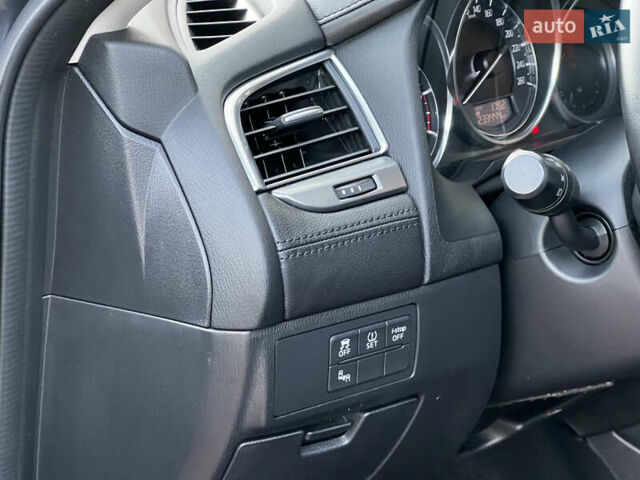 Синій Мазда 6, об'ємом двигуна 2.2 л та пробігом 233 тис. км за 11999 $, фото 75 на Automoto.ua