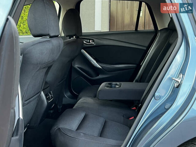 Синій Мазда 6, об'ємом двигуна 2.2 л та пробігом 233 тис. км за 11999 $, фото 91 на Automoto.ua