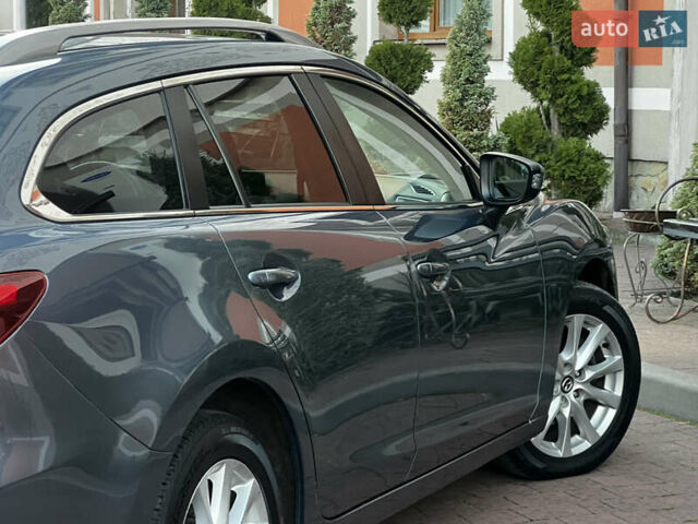 Синій Мазда 6, об'ємом двигуна 2.2 л та пробігом 233 тис. км за 11999 $, фото 55 на Automoto.ua