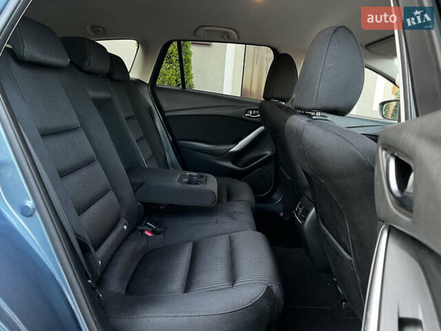 Синій Мазда 6, об'ємом двигуна 2.2 л та пробігом 233 тис. км за 11999 $, фото 118 на Automoto.ua