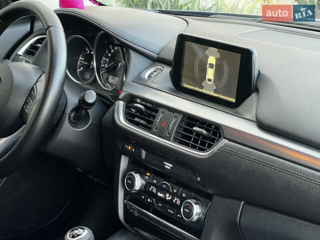 Синій Мазда 6, об'ємом двигуна 2.2 л та пробігом 233 тис. км за 11999 $, фото 108 на Automoto.ua