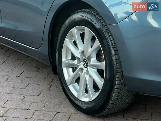 Синій Мазда 6, об'ємом двигуна 2.2 л та пробігом 233 тис. км за 11999 $, фото 43 на Automoto.ua