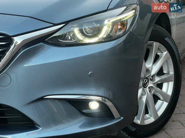 Синій Мазда 6, об'ємом двигуна 2.2 л та пробігом 233 тис. км за 11999 $, фото 11 на Automoto.ua