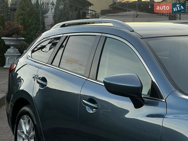 Синій Мазда 6, об'ємом двигуна 2.2 л та пробігом 233 тис. км за 11999 $, фото 27 на Automoto.ua