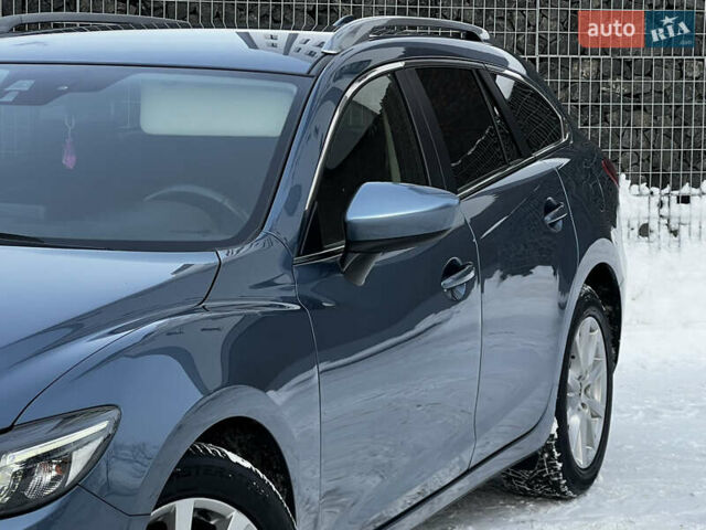 Синій Мазда 6, об'ємом двигуна 2.2 л та пробігом 236 тис. км за 11799 $, фото 12 на Automoto.ua
