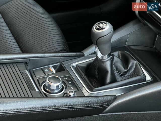 Синій Мазда 6, об'ємом двигуна 2.2 л та пробігом 233 тис. км за 11999 $, фото 111 на Automoto.ua