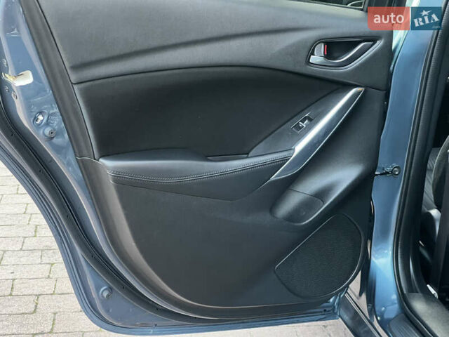 Синій Мазда 6, об'ємом двигуна 2.2 л та пробігом 233 тис. км за 11999 $, фото 88 на Automoto.ua