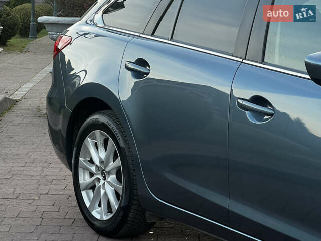 Синій Мазда 6, об'ємом двигуна 2.2 л та пробігом 233 тис. км за 11999 $, фото 29 на Automoto.ua