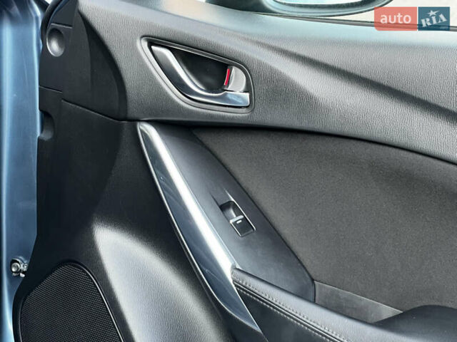 Синій Мазда 6, об'ємом двигуна 2.2 л та пробігом 233 тис. км за 11999 $, фото 101 на Automoto.ua