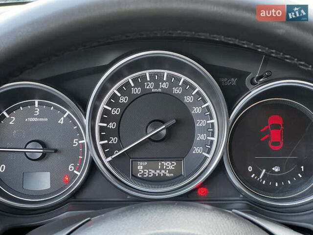 Синій Мазда 6, об'ємом двигуна 2.2 л та пробігом 233 тис. км за 11999 $, фото 80 на Automoto.ua