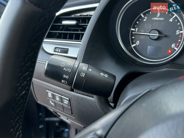 Синій Мазда 6, об'ємом двигуна 2.2 л та пробігом 233 тис. км за 11999 $, фото 85 на Automoto.ua