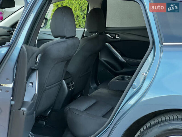 Синій Мазда 6, об'ємом двигуна 2.2 л та пробігом 233 тис. км за 11999 $, фото 87 на Automoto.ua