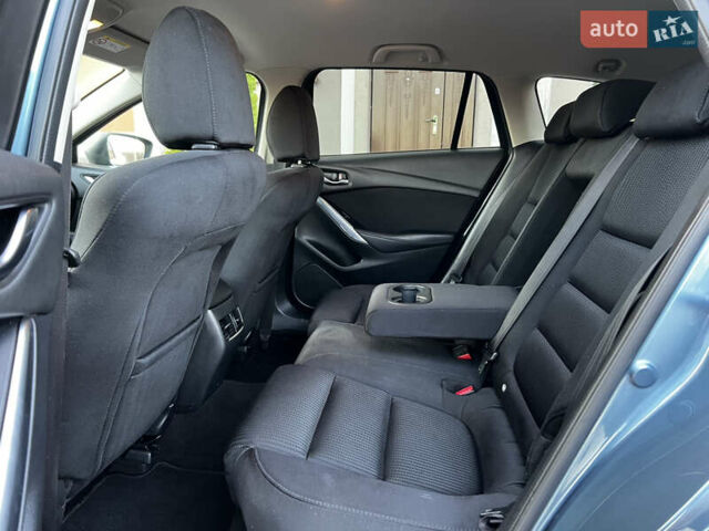 Синій Мазда 6, об'ємом двигуна 2.2 л та пробігом 233 тис. км за 11999 $, фото 94 на Automoto.ua