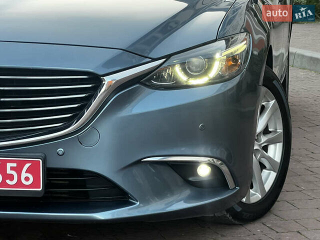 Синій Мазда 6, об'ємом двигуна 2.2 л та пробігом 233 тис. км за 11999 $, фото 10 на Automoto.ua