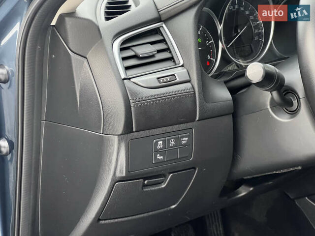 Синій Мазда 6, об'ємом двигуна 2.2 л та пробігом 236 тис. км за 11799 $, фото 72 на Automoto.ua