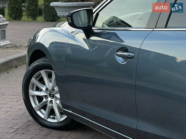 Синій Мазда 6, об'ємом двигуна 2.2 л та пробігом 233 тис. км за 11999 $, фото 44 на Automoto.ua